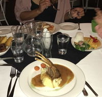 The Manse Restaurant - Tourism Search