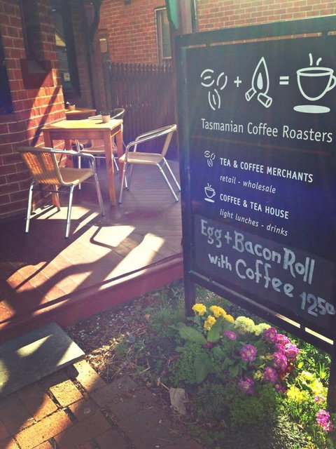 Tasmanian Coffee Roasters - Tourism Search 1
