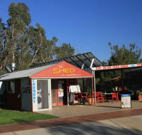 The Shed On Lachlan - Tourism Search