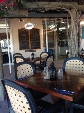 Fins Cafe - Tourism Search 0