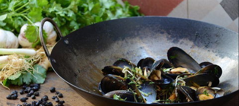 Rick Stein At Bannisters - Tourism Search 10