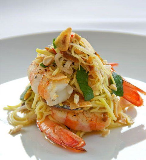 Rick Stein At Bannisters - Tourism Search 14