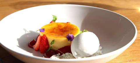 Rick Stein At Bannisters - Tourism Search 1