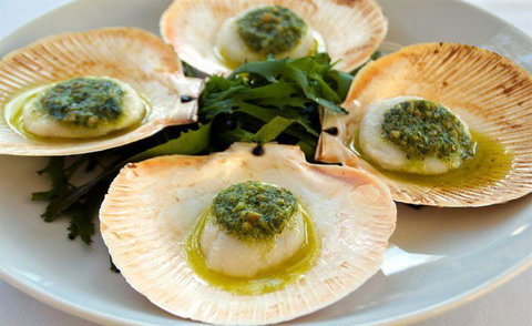 Rick Stein At Bannisters - Tourism Search 22