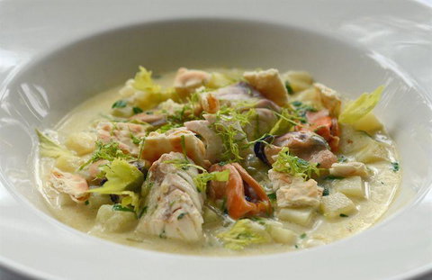 Rick Stein At Bannisters - Tourism Search 24