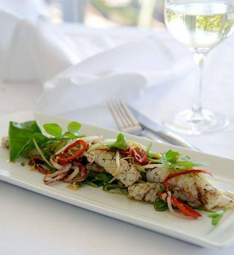 Rick Stein At Bannisters - Tourism Search 31