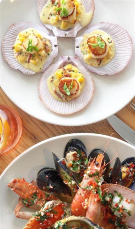 Rick Stein At Bannisters - Tourism Search 4