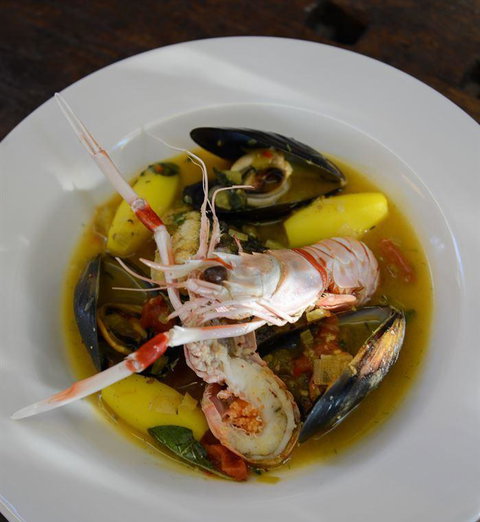 Rick Stein At Bannisters - Tourism Search 6