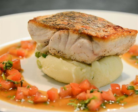 Rick Stein At Bannisters - Tourism Search 7