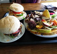 Big Barramundi BBQ Garden - Tourism Search