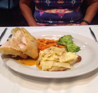 Crystal Room Restaurant - Tourism Search