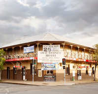 Old Sydney Hotel - Tourism Search