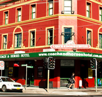 The Coach  Horses Hotel - Tourism Search