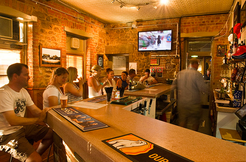 Belmore Hotel Scone - Tourism Search 0