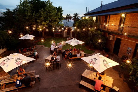 Belmore Hotel Scone - Tourism Search 5