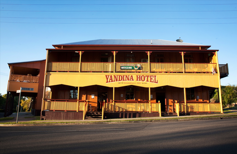 Yandina Hotel - Tourism Search 1