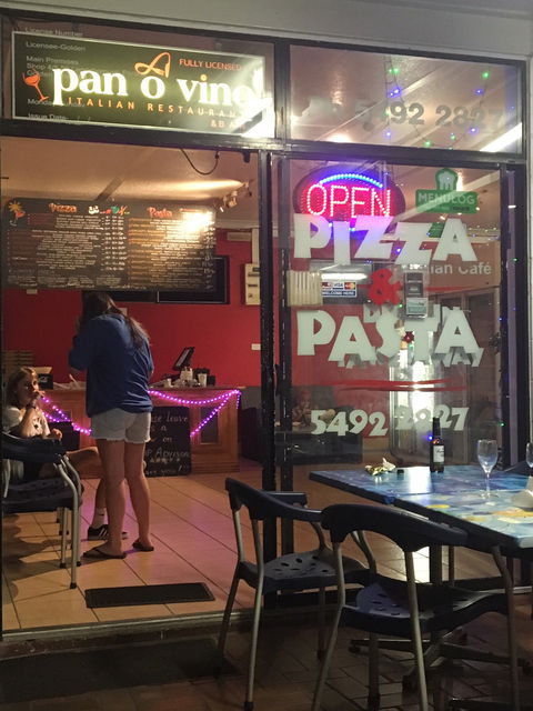 Pan O Vino Italian Restaurant - Tourism Search 4