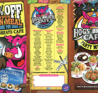 Hogs Breath Cafe - Tourism Search