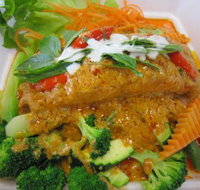 Cherry Blossom Thai  Japanese