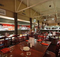 Bough House Restaurant - Tourism Search