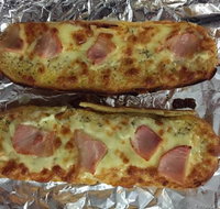 Hungry Joes Pizza  Ribs