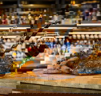 The Fork and Dagger Bar  Grill