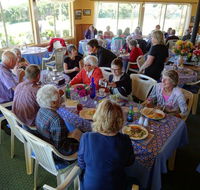 blue wren tea gardens - Tourism Search