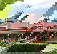 Fredericks at Ormiston House - Tourism Search