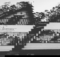 Furneaux Restaurant  Comptoir