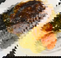 Lords Hotel Bistro - Tourism Search