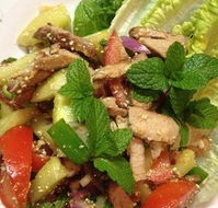 Pluny's Thai Cafe - Tourism Search