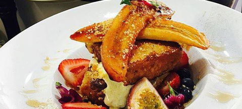 Manhattan Restaurant - Tourism Search 0