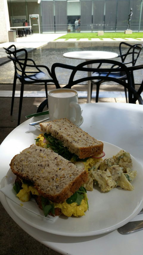 QAG Cafe - Tourism Search 1