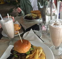 Top Notch Cafe - Tourism Search