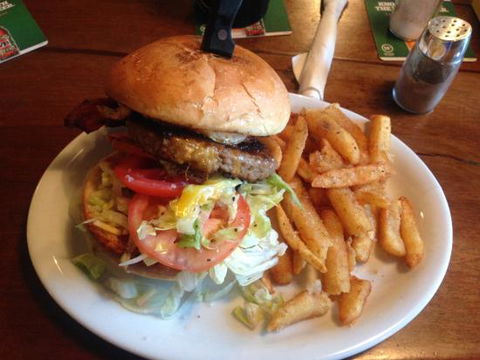 Red Roof Bar & Grill - Tourism Search 0
