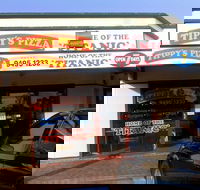 Tippy's Pizza - Tourism Search
