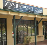 Zia's Ristorante - Tourism Search