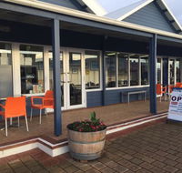 DeckChair Cafe - Tourism Search