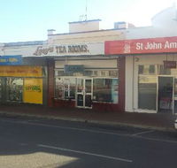 Lucys Tearooms - Tourism Search