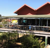 Rivers Edge Cafe - Tourism Search