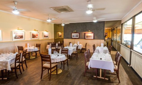 Sails Restaurant - Tourism Search 0