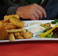 Shark Bay Hotel - Tourism Search