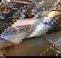 Full Moon Cafe and Thai Restaurant - Tourism Search