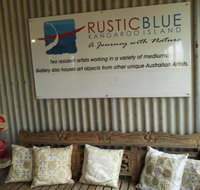 Rustic Blue