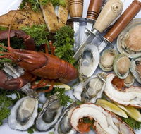 The Oyster Farm Shop - Tourism Search