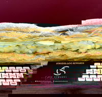 Cafe Strudel Melbourne - Tourism Search