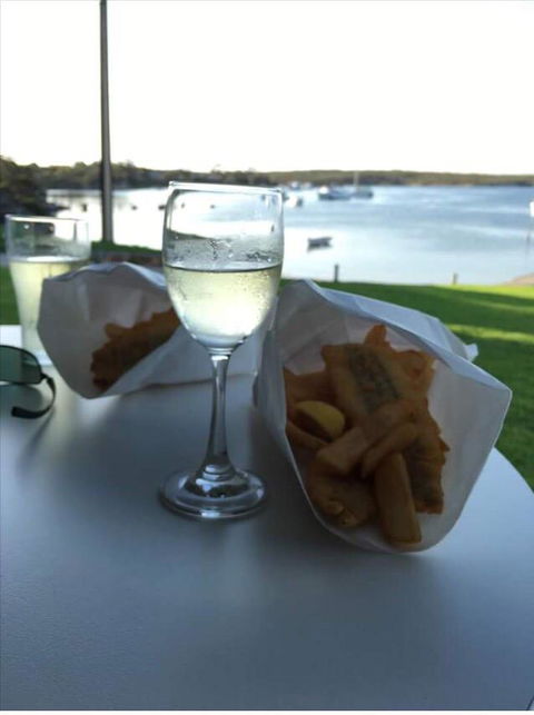 Coffin Bay Yacht Club - Tourism Search 2
