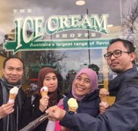 Ice Cream Shoppe - Tourism Search