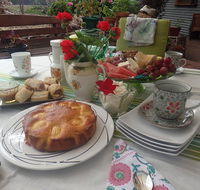 Puddings on the Deck - Tourism Search