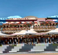 Victoria Hotel Bistro - Tourism Search